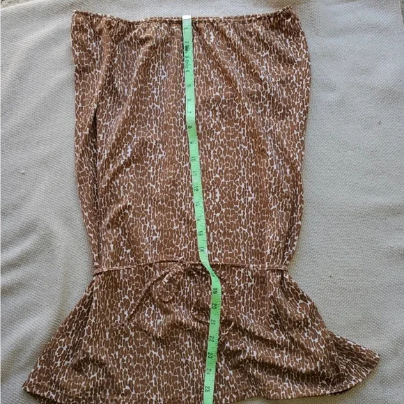 BURBERRY TUBETOP - Picture 7 of 8